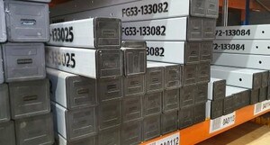 Essential Energy composite fibre crossarm FG63 133060